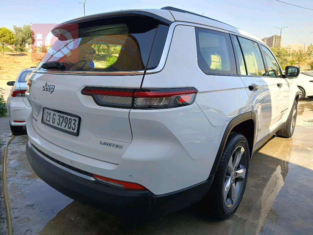 Jeep Grand Cherokee L